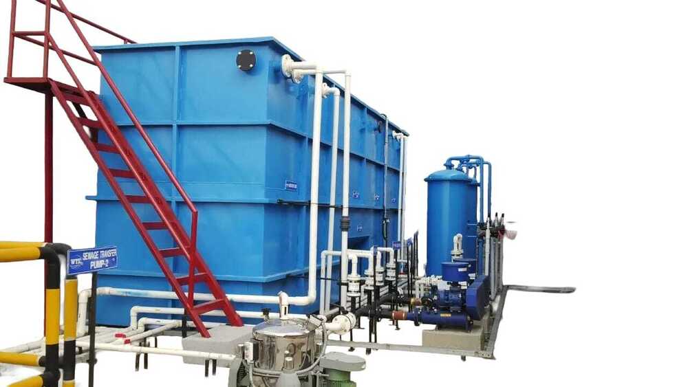 Sewage Treatment Plant