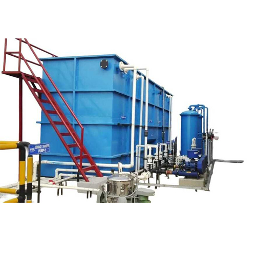 Sewage Treatment Plant