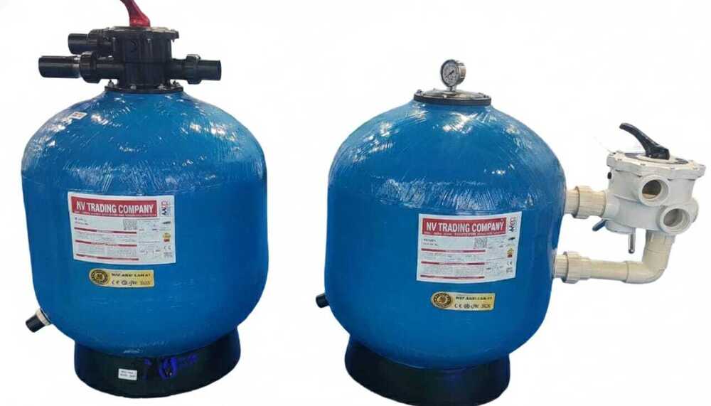 Swimming Pool Filtration System