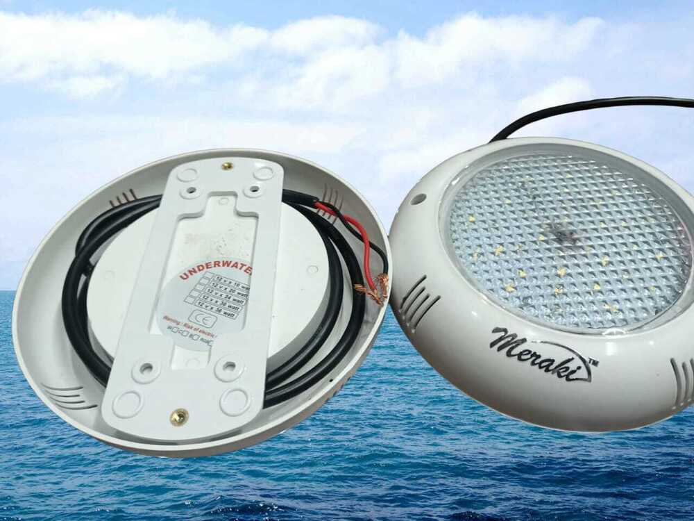 Swimming Pool Waterproof Lights