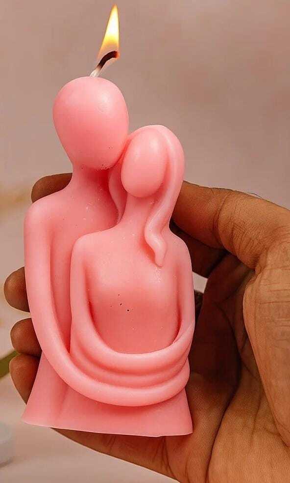 Big Couple Candle