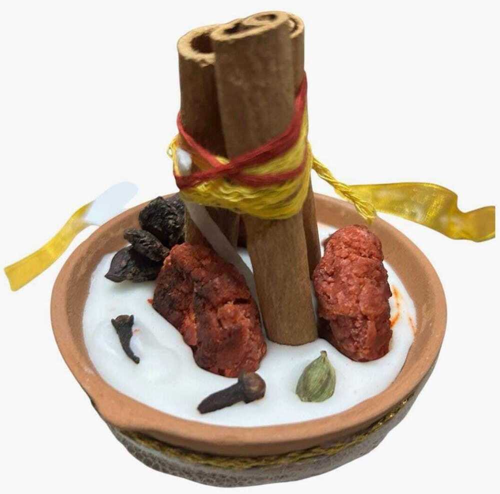 Holika Dahan Short Candle