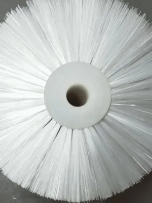 Plastic Medium Custom Made Brush, For industrial, UP To 3500mm