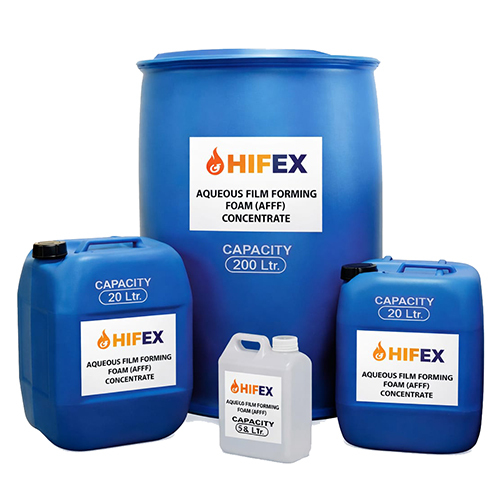 Aqueous Fim Forming Foam(AFFF) Concentrate