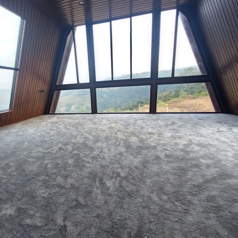 Designer Wall To Wall Carpet