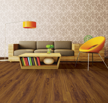 Studioline Walunt Laminated Wooden Flooring