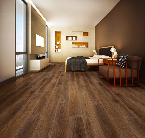 Monatna Laminated Wooden Flooring