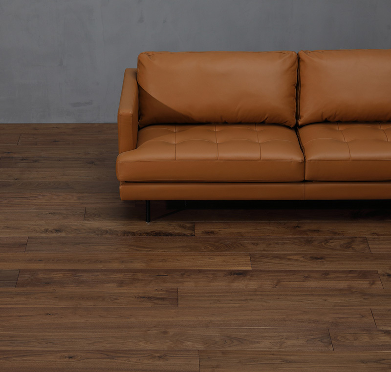 American Walnut Solid Hardwood Flooring