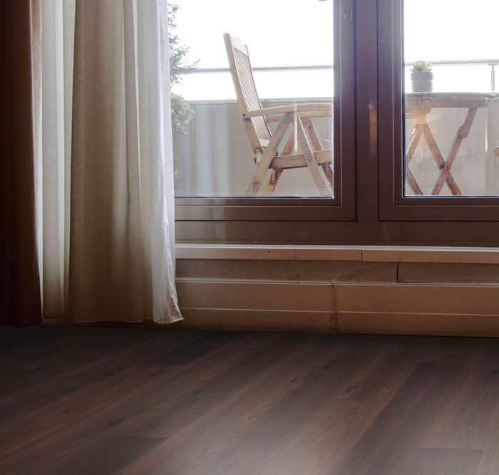 Flint American Walnut Solid Hardwood Flooring