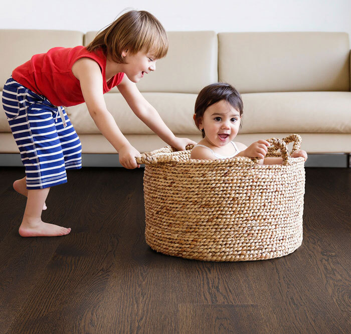 Windsor Solid Hardwood Flooring