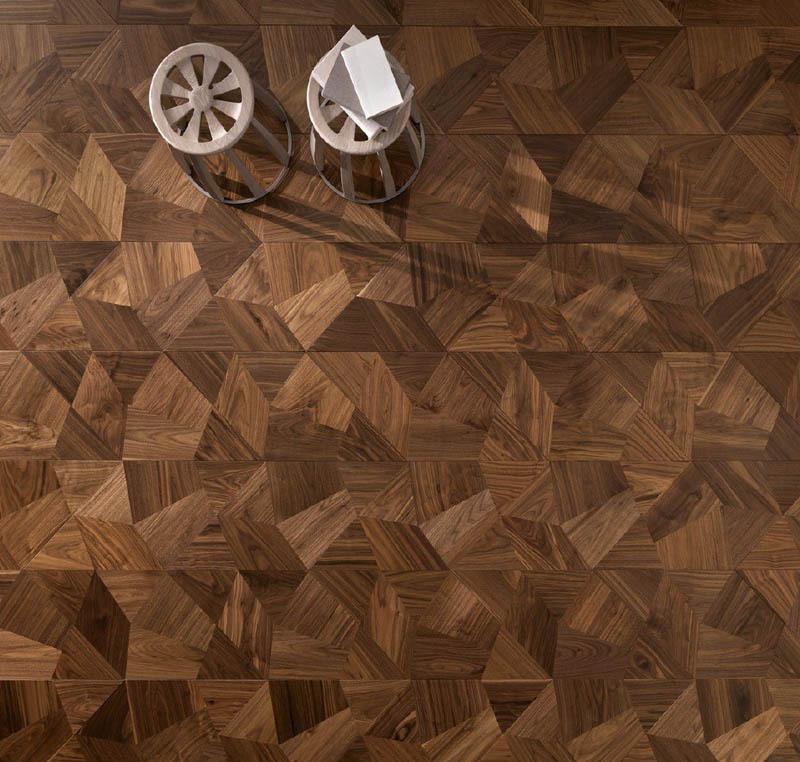 Designer Wood Flooring