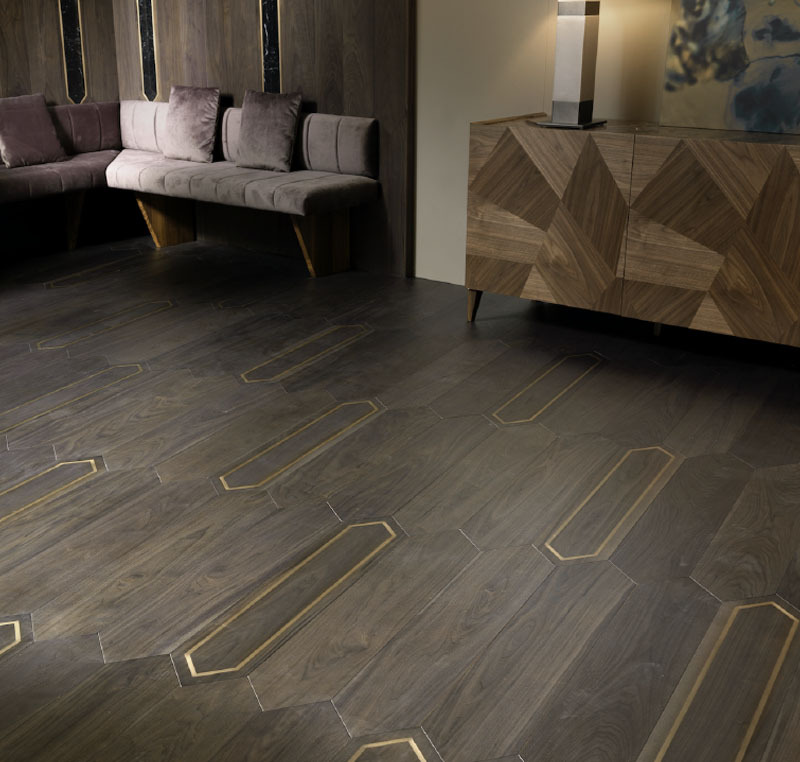 Designer Wood Flooring