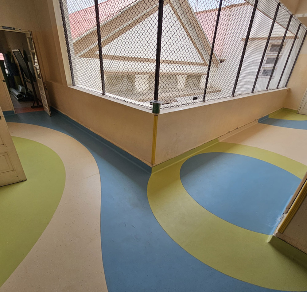 Designer Vinyl Flooring