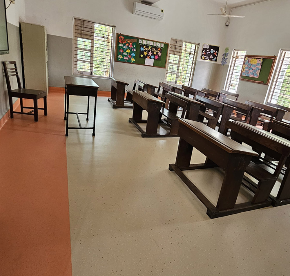 Designer Vinyl Flooring