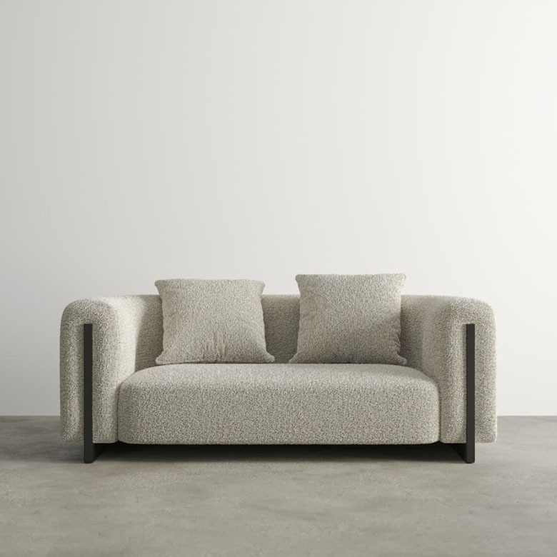 Two Seater Sofa