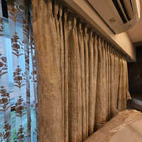 Designer Door Curtain