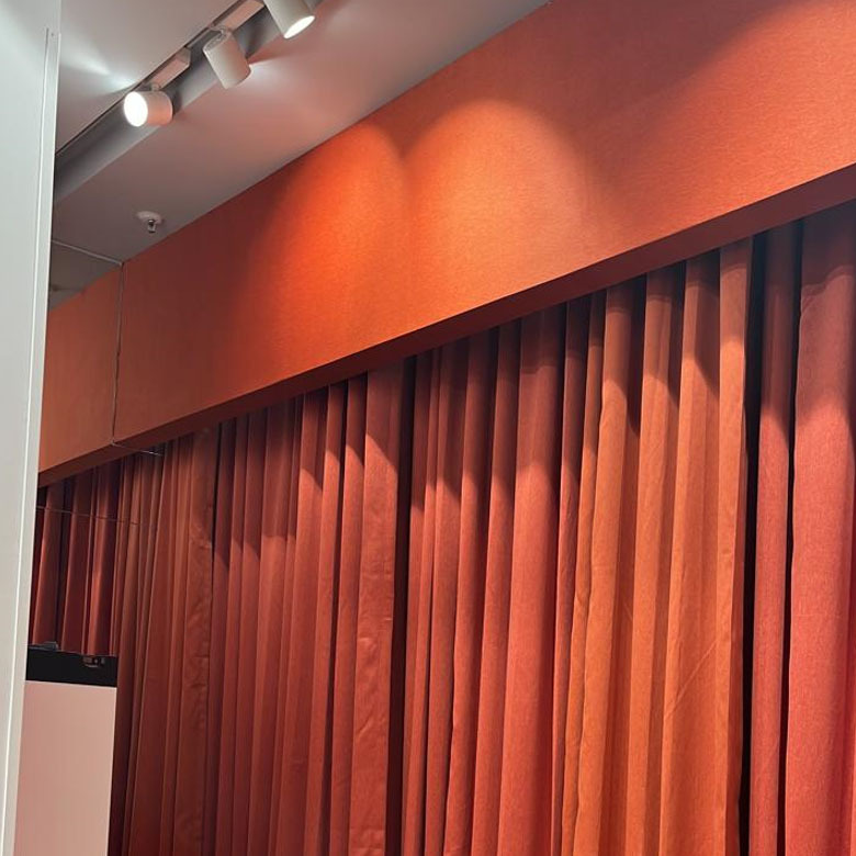 Designer Door Curtain