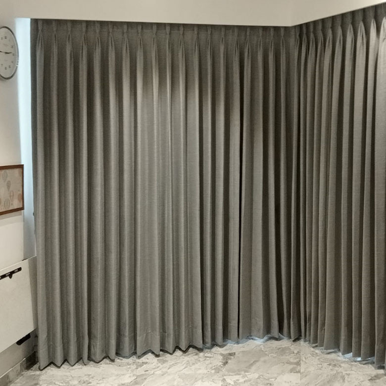 Designer Door Curtain