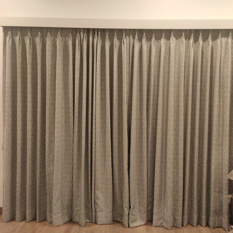 Designer Door Curtain