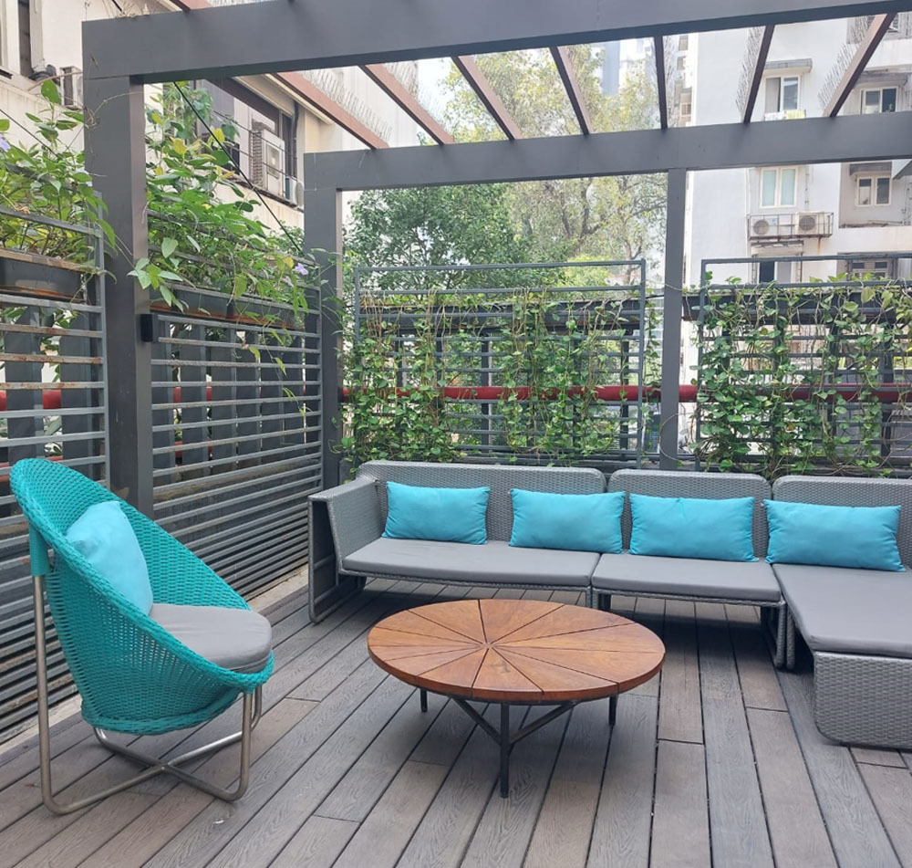 Outdoor Flooring