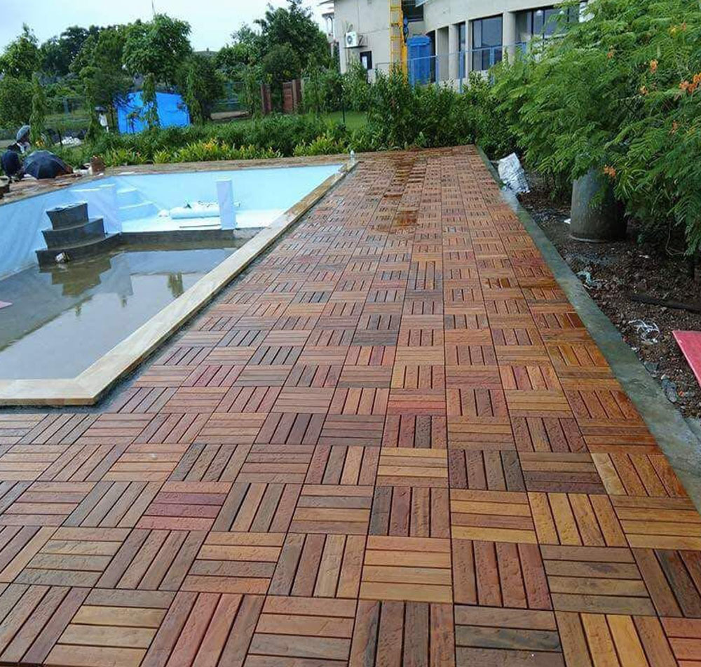 Outdoor Flooring