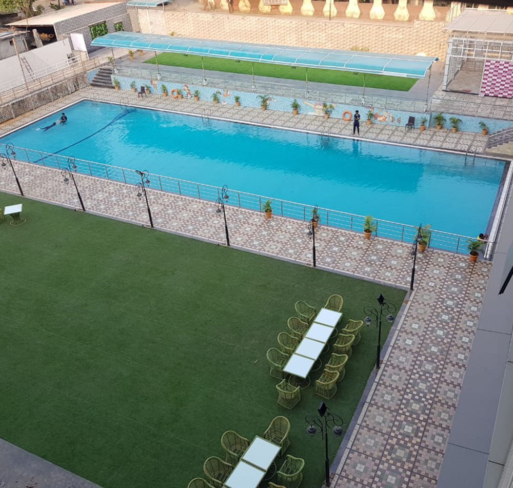 Outdoor Flooring