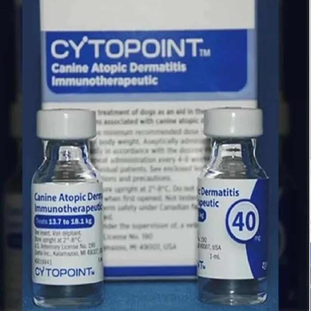 Cytopoint 40 mg injection