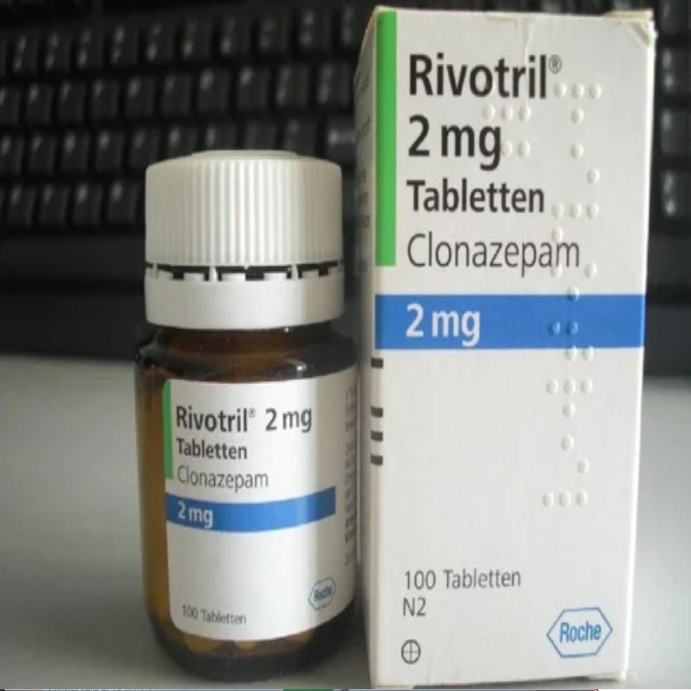 Rivotril 2mg Tablets