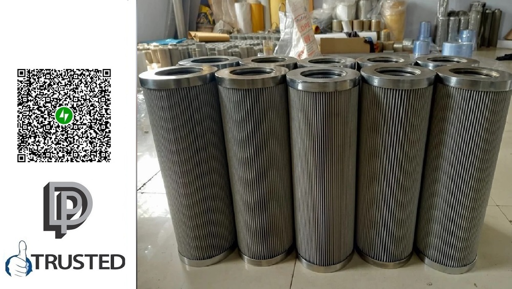 DP ENGINEERS I Replacement Filter NR Bawana Industrial Area