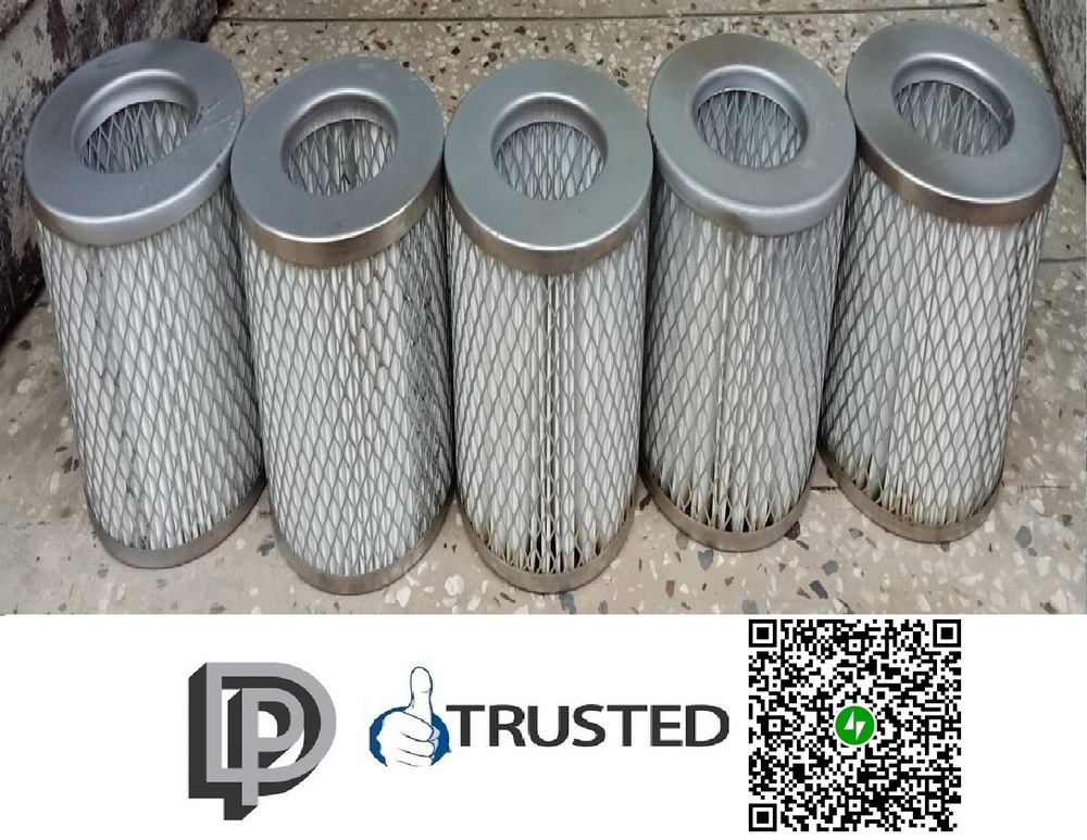 Hydraulic Oil Filters - Manufacturers & Suppliers in India | D.P.Engineers