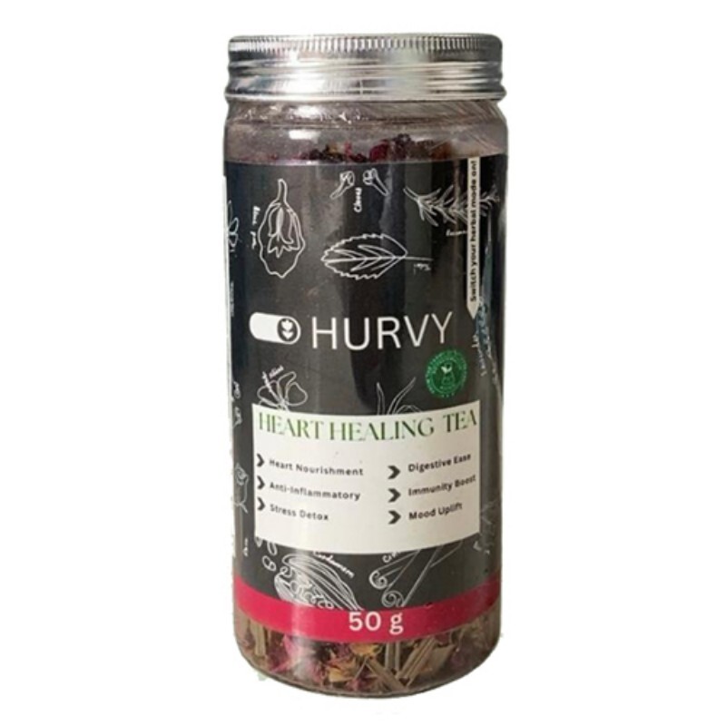 Heart Healing Tea - Brix (%): 0%