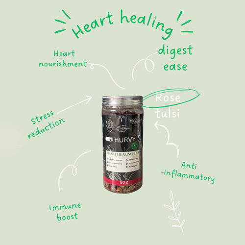 Heart Healing Tea