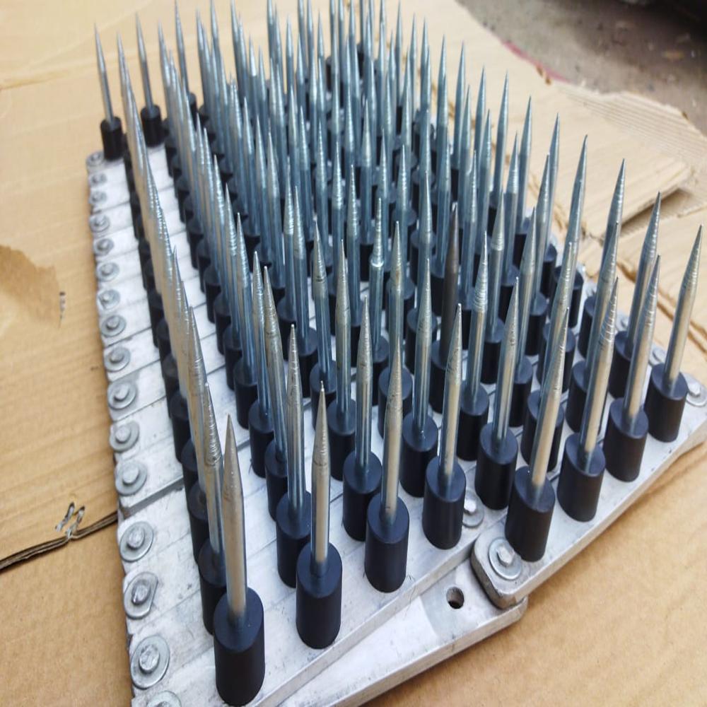 Manual Tyre Killer 6 Meter Aluminum  (mos-port-mtk-1101)