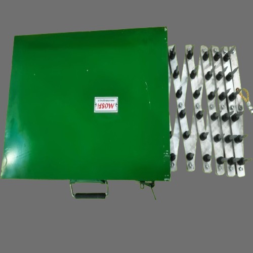 Manual Tyre KIller 6 meter Aluminum  (MOS-PORT-MTK-1101)