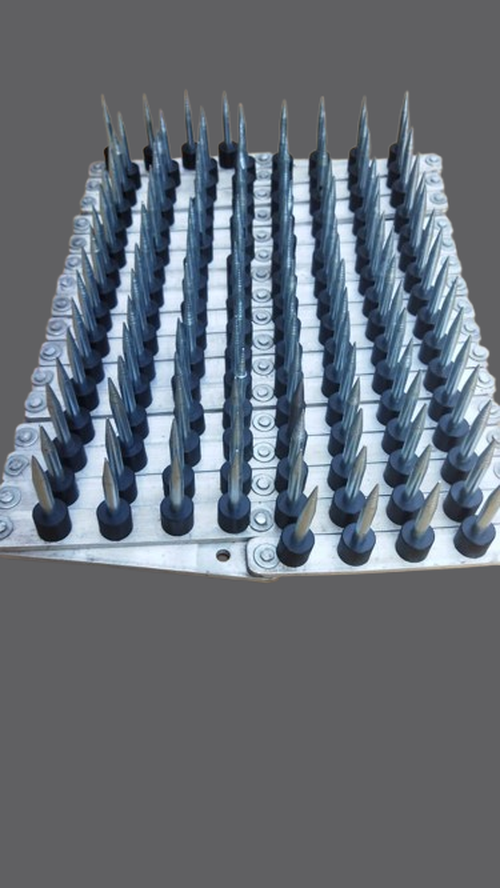 Manual Tyre KIller 6 meter Aluminum  (MOS-PORT-MTK-1101)