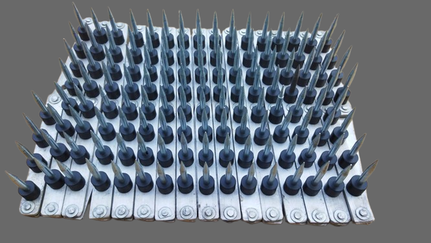 Manual Tyre KIller 6 meter Aluminum  (MOS-PORT-MTK-1101)