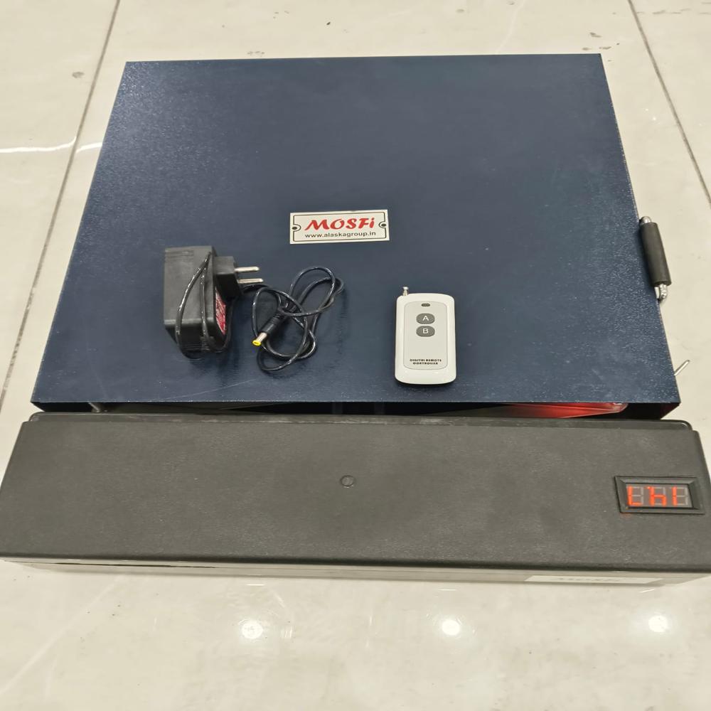 Battery Operated Tyre Killer