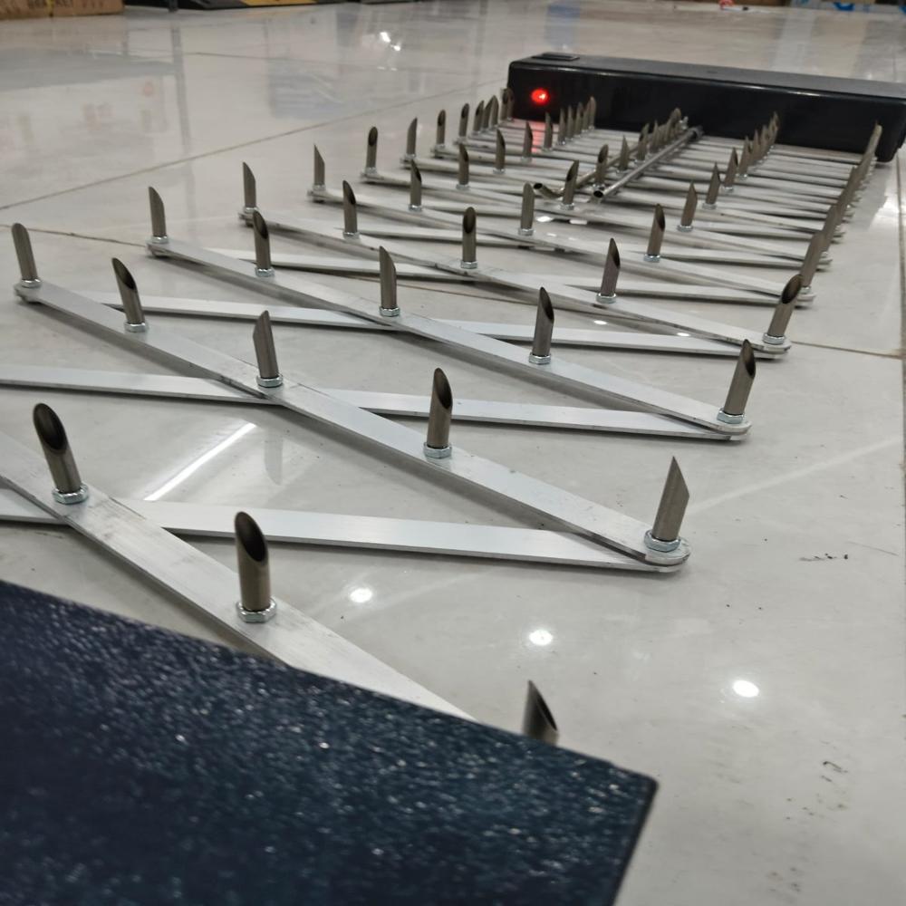 Battery Operated Tyre Killer