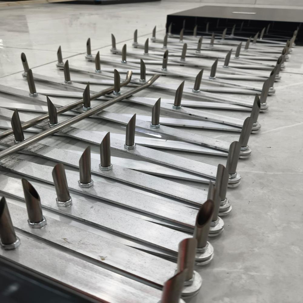 Battery Operated Tyre Killer