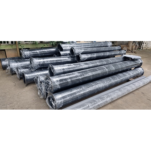FRP PP Ducting