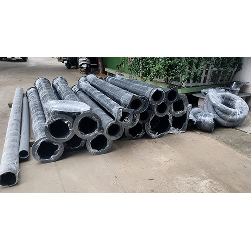 FRP PP Ducting