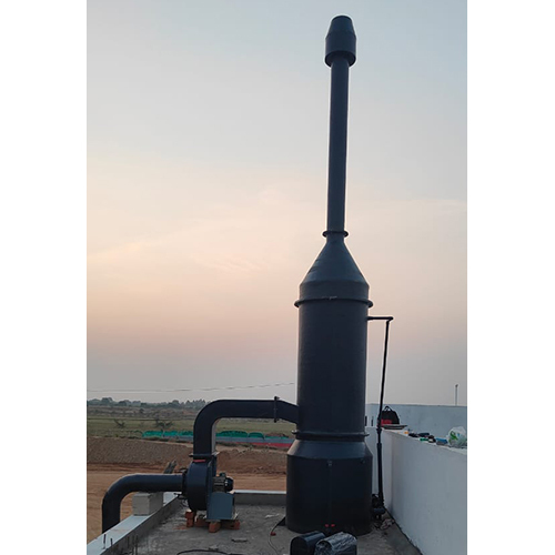 Fume Scrubbing System