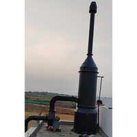 Fume Scrubbing System
