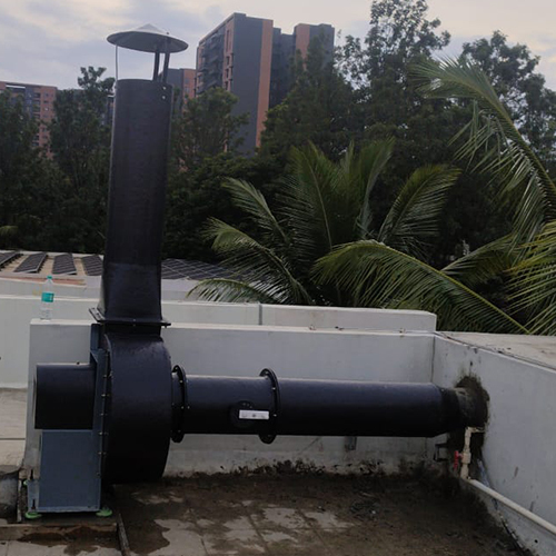 Lab Exhaust System