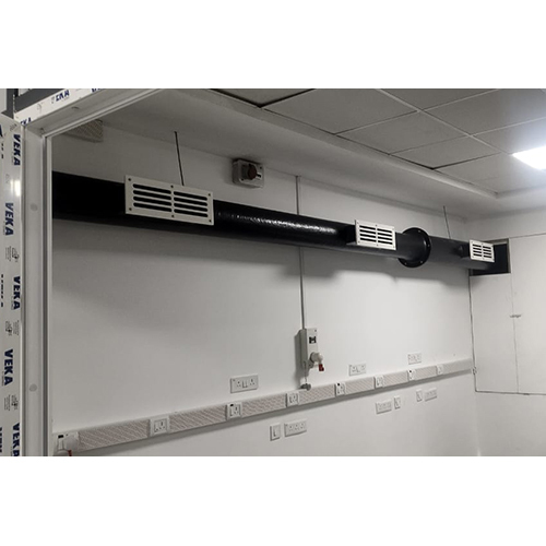 Lab Exhaust System