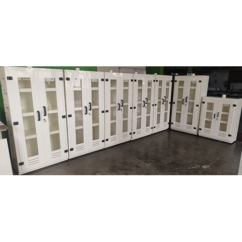 PP Chemical Storage Unit