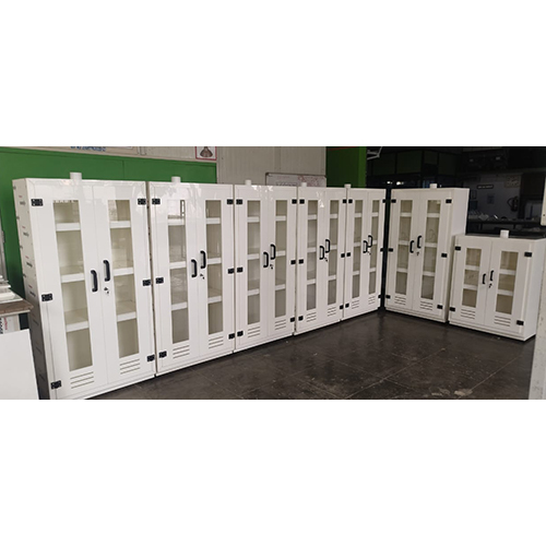 PP Chemical Storage Unit