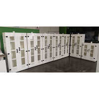PP Chemical Storage Unit