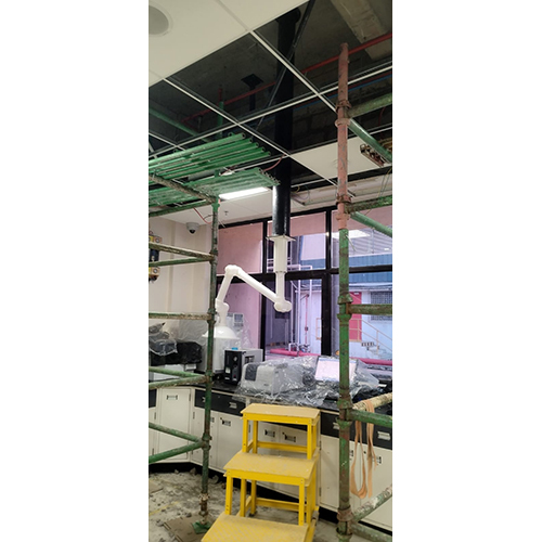 Spot Extractor System