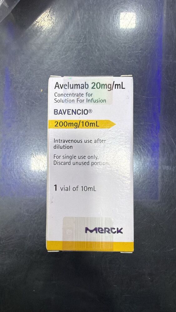 Bavencio Avelumab 20mg
